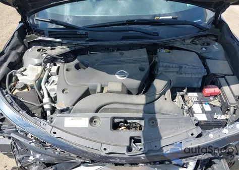 2015 Nissan Altima 2.5 Sl from USA, damaged, VIN 1N4AL3APXFN363948